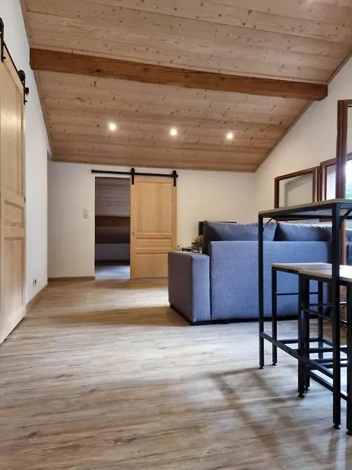 Appartement Chaleureux La Plagne