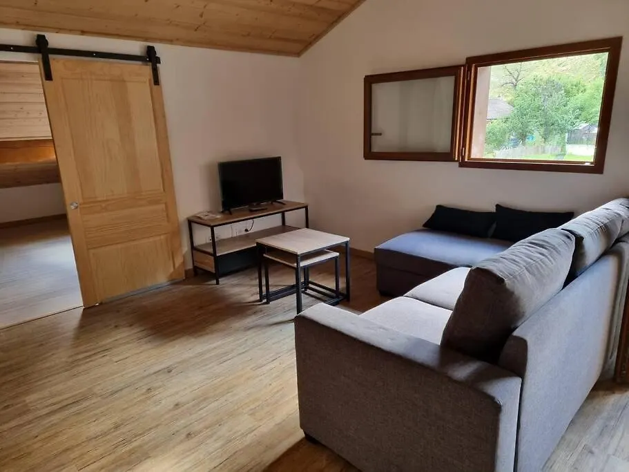 Lejlighed Appartement Chaleureux La Plagne Frankrig