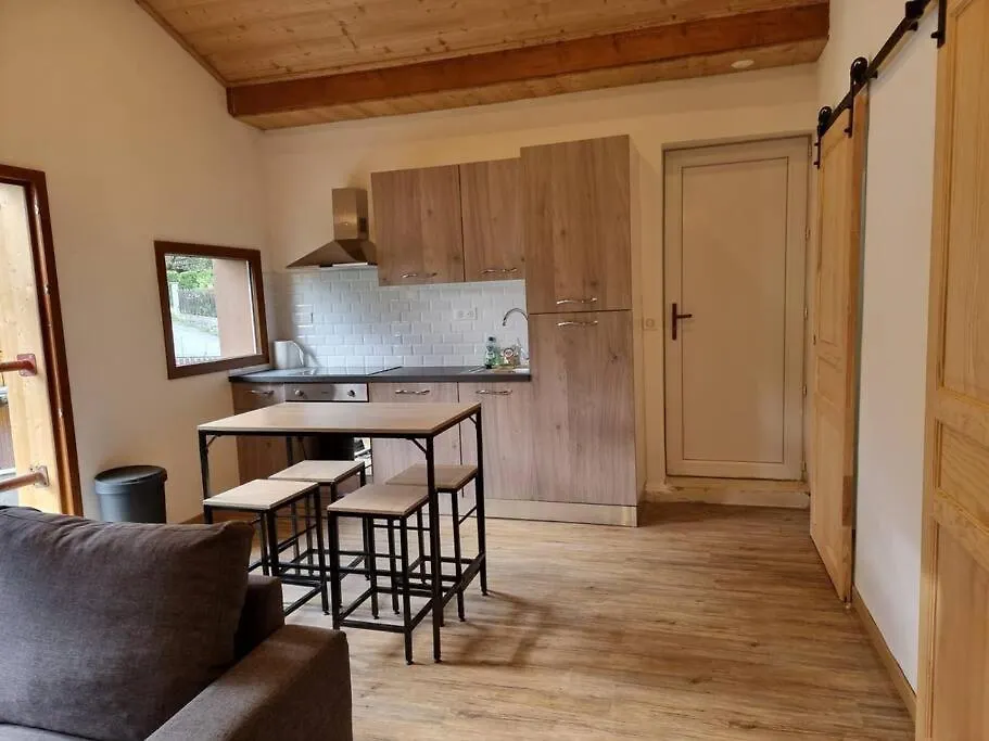 Appartement Chaleureux La Plagne