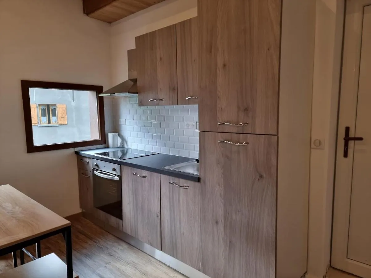 Lejlighed Appartement Chaleureux La Plagne