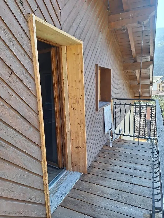 Appartement Chaleureux La Plagne