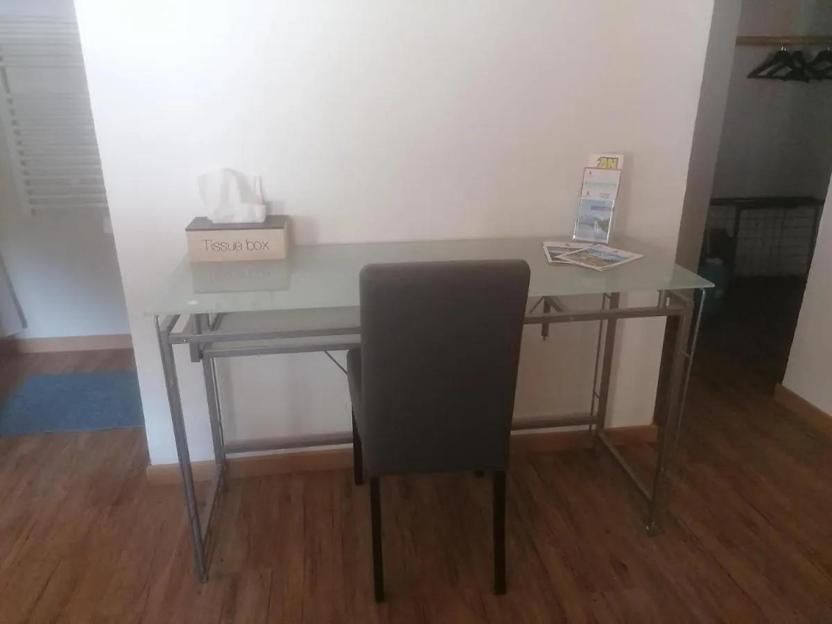 Lejlighed Appartement Chaleureux La Plagne