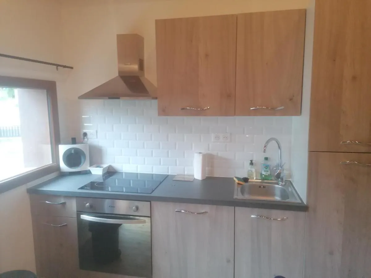 Appartement Chaleureux La Plagne Frankrig