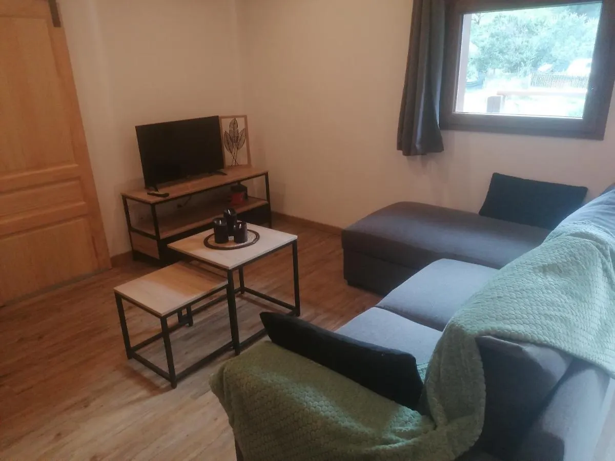 Appartement Chaleureux La Plagne 0*,  Frankrig
