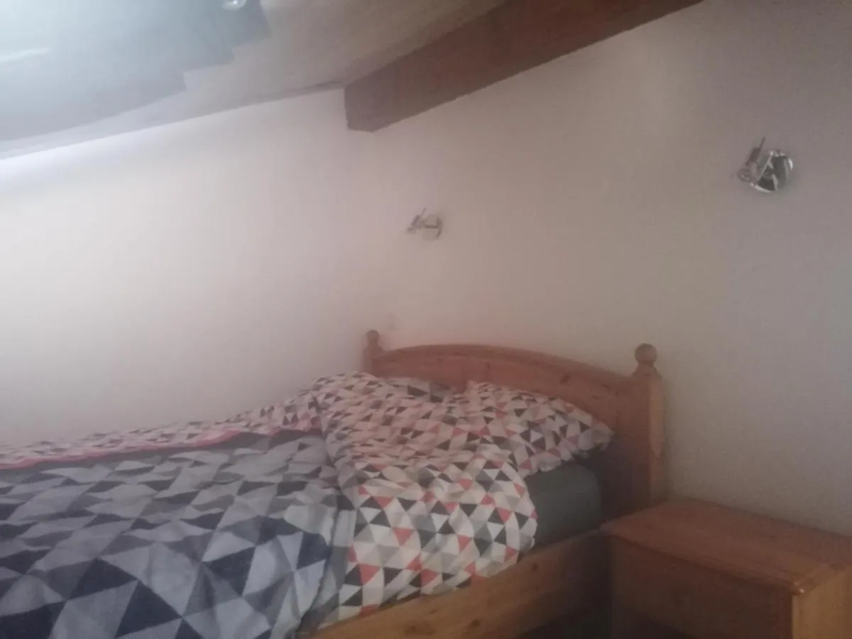 Appartement Chaleureux La Plagne Lejlighed