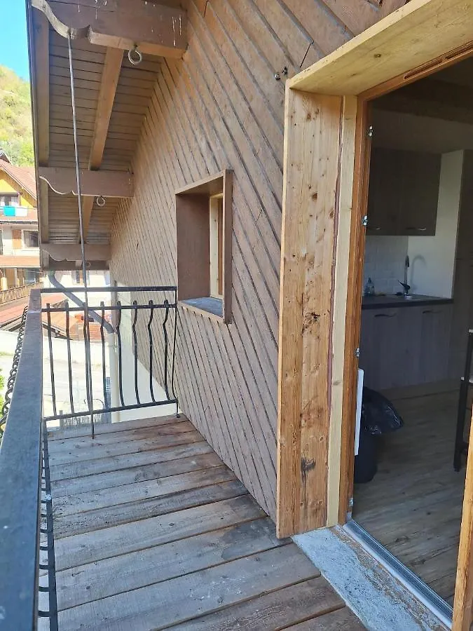 Lejlighed Appartement Chaleureux La Plagne