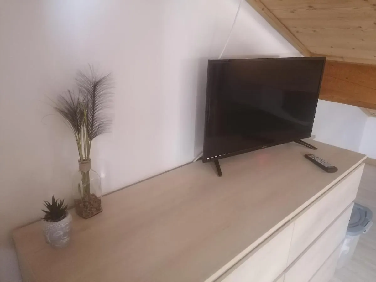 Appartement Chaleureux La Plagne Lejlighed